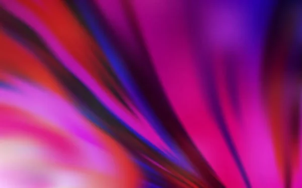 Темно Фиолетовый Розовый Творческая Иллюстрация Полутоновом Стиле Градиентом Новый Дизайн — стоковый вектор