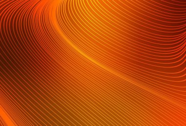 Keskin çizgileri olan açık kırmızı vektör deseni. Çizgilerle modern geometrik soyut çizim. İş ilanınız için akıllı tasarım.