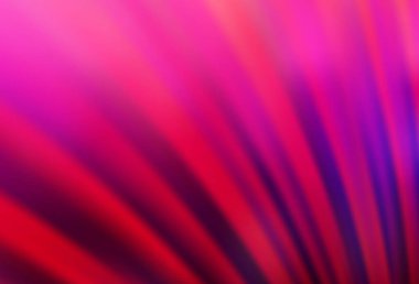 Açık Mor, pembe vektör modern zarif fon. Gradyan ile modern soyut çizim. İş tasarımınız için yeni biçim.