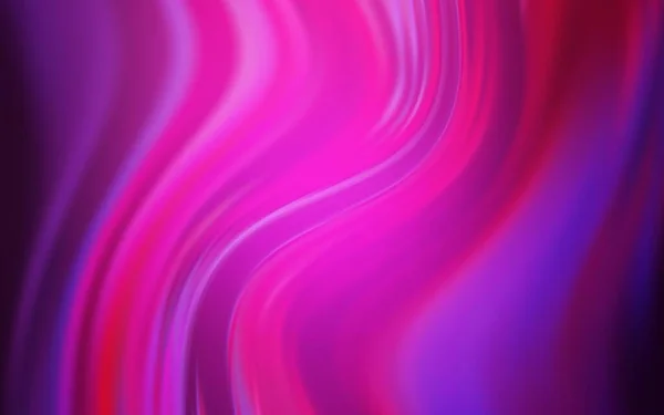 ライトピンクのベクトル抽象的なレイアウト グラデーションのカラフルな抽象イラスト あなたのブランドブックのための新しいスタイルデザイン — ストックベクタ
