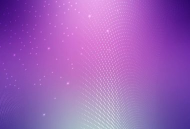 Açık pembe vektör, renkli su damlalarıyla soyut çizim. Bulanık yağmur damlaları olan soyut bir çizim. Bir kartvizit için modern tasarım.