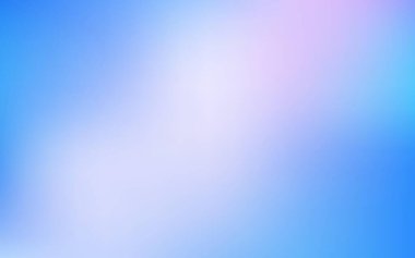 Renkli vektör soyut bulanık arkaplan. Bulanık gradyan ile soyut renkli çizim. Web siteleri için akıllı desen.