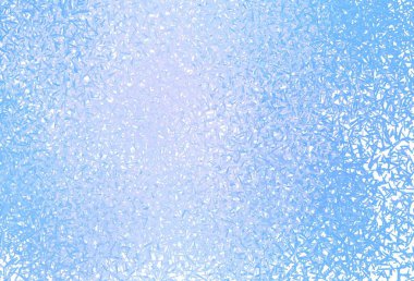 Açık pembe, parlak çizgili mavi vektör arkaplan. Bulanık arkaplanda gradyanı olan çizgiler. Reklamlar, posterler, afişler için desen.