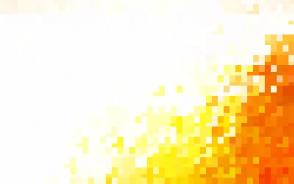 Φως Κίτρινο Διάνυσμα Φόντο Ορθογώνια Όμορφη Απεικόνιση Ορθογώνια Και Τετράγωνα — Διανυσματικό Αρχείο