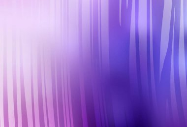 Açık Mor, pembe vektör parlak şablonu bulanıklaştırdı. Yaratıcı illüstrasyon, yarım tonlu ve eğimli. Marka kitabı için zarif bir arkaplan.