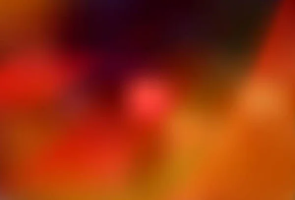 Темно Красный Вектор Размытый Фон Совершенно Новая Цветная Иллюстрация Размытом — стоковый вектор