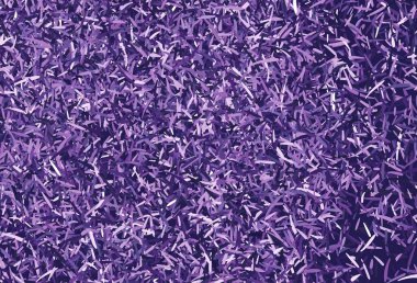 Parlak çizgili açık mor vektör arkaplan. Renkli çubuklarla, soyut çizimler. Reklamınız, posteriniz, afişiniz için en iyi tasarım.