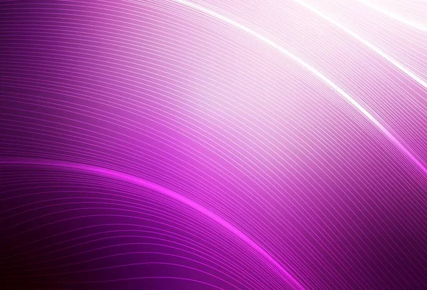 Світло Рожевий Вектор Розмитий Блиск Абстрактний Шаблон Нова Кольорова Ілюстрація — стоковий вектор