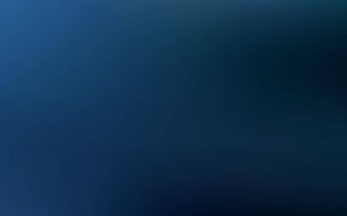 Açık mavi vektör bulanıklığı düzeni. Soyut tarzda gradyan olan renkli bir çizim. İşiniz..