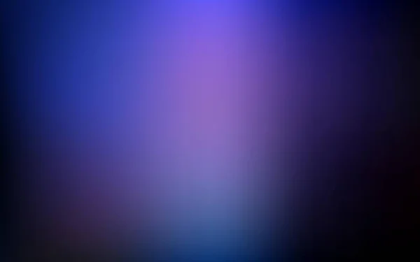 Dunkelrosa Blauer Vektorverlauf Verwischen Den Hintergrund Bunte Illustration Mit Farbverlauf — Stockvektor