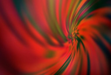 Açık kırmızı vektör modern zarif zemin. Yaratıcı illüstrasyon, yarım tonlu ve eğimli. İş tasarımınız için yeni biçim.