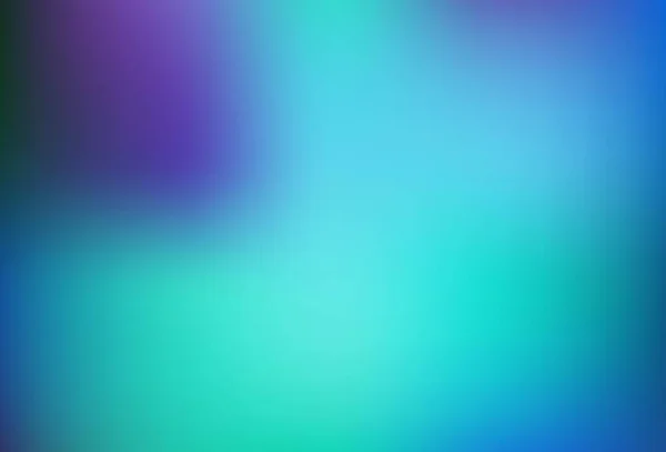 淡ピンク 青ベクトルグラデーションぼかしの質感 グラデーションのモダンなエレガントなぼかしイラスト 携帯電話の背景 — ストックベクタ
