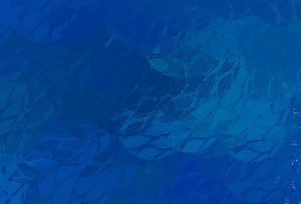 Texture Vectorielle Bleu Clair Avec Des Formes Abstraites Illustration Avec — Image vectorielle