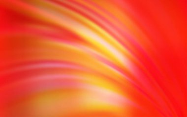 Açık Kırmızı Vektör soyut bulanık arkaplan. Renkli soyut çizimler ve gradyan. Çalışmalarınız için akıllı tasarım.