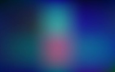 Koyu pembe, mavi vektör soyut bulanık arkaplan. Gıcır gıcır, renkli bir resim. Uygulamalarınız için modern tasarım.