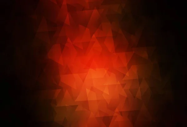 Donkerrode Vectorachtergrond Met Rechthoeken Abstracte Gradiënt Afbeelding Met Rechthoeken Beste — Stockvector