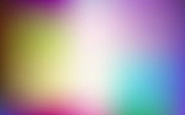 Lichtpaarse Vector Wazige Achtergrond Kleurrijke Gradiënt Abstracte Illustratie Waas Stijl — Stockvector