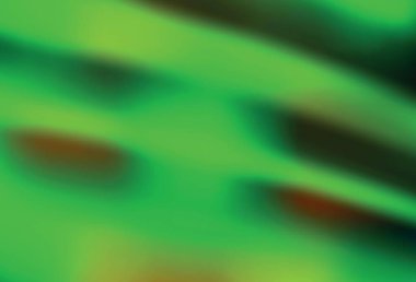 Açık Yeşil, Sarı vektör parlak soyut arka plan. Degrade ile soyut renkli illüstrasyon. Tasarımlar için arka plan.