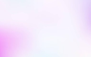Açık mor vektör soyut bulanık çizim. Bulanık gradyan ile soyut renkli çizim. Uygulamalar için tasarımınız.