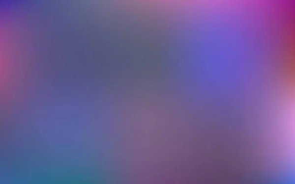 Светло Фиолетовый Векторный Рисунок Размытия Абстрактная Красочная Иллюстрация Размытом Стиле — стоковый вектор