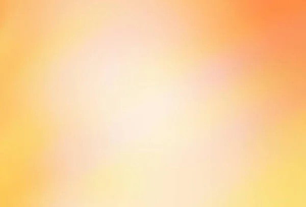 Ελαφρύ Πορτοκαλί Διάνυσμα Μοντέρνα Κομψή Διάταξη Πολύχρωμη Απεικόνιση Αφηρημένο Στυλ — Διανυσματικό Αρχείο