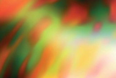 Hafif Turuncu vektör modern zarif arkaplan. Gradyan ile modern soyut çizim. Bir cep telefonu için arka plan.