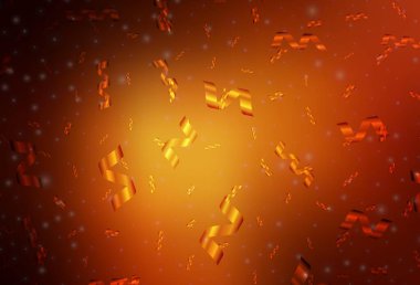 Koyu kırmızı vektör deseni Noel tarzında. Gradyan Noel elementleri içeren bir Akıllı Çizim. Bir üniversite posteri için en iyi tasarım, afiş.