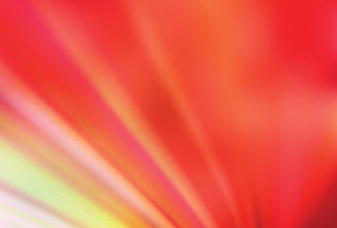 Açık kırmızı, sarı vektör renkli soyut arkaplan. Soyut ve gradyan renkte renkli çizimler. Çalışmalarınız için akıllı tasarım.