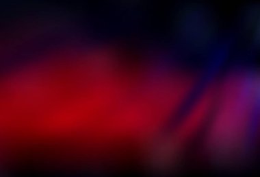 Koyu pembe, kırmızı vektör soyut bulanık arkaplan. Gradyan tasarımlı, soyut, ışıltılı çizimler. Tasarımının yeni yolu.