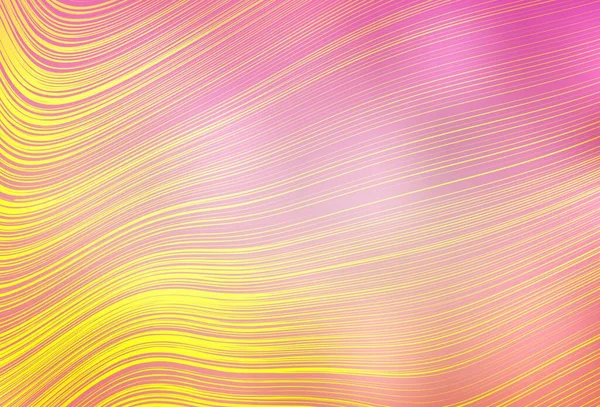 Açık pembe vektör parlak soyut arkaplan. Gradyan ile modern soyut çizim. Tasarımlar için arka plan.