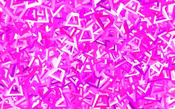 Rastgele şekilli açık pembe vektör deseni. Soyut gradyan şekilli basit renkli çizimler. İşiniz için en iyi akıllı tasarım.
