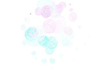 Açık yeşil, kırmızı vektör çizim desenli güller. Parlak renkli resimli çiçekler. Web sitesi yöneticileri ve tasarımları için desen.