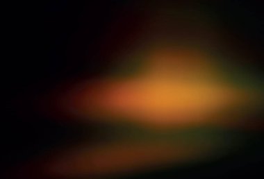 Koyu turuncu vektör arkaplanı bulanıklaştırmış. Parlak renkli bir illüstrasyon. Marka kitabınız için yeni biçim tasarımı.