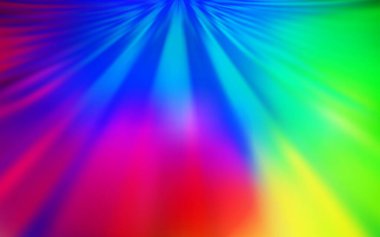 Dark Multicolor vektör soyut düzeni. Soyut renkli gradyan çizimi. Web siteniz için bulanık tasarım.