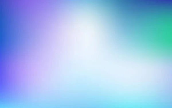 Ανοιχτό Ροζ Μπλε Διάνυσμα Θολή Διάταξη Πολύχρωμη Απεικόνιση Κλίση Στυλ — Διανυσματικό Αρχείο