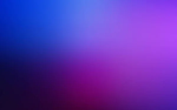 Disposition Floue Rose Foncé Vecteur Bleu Illustration Colorée Avec Dégradé — Image vectorielle