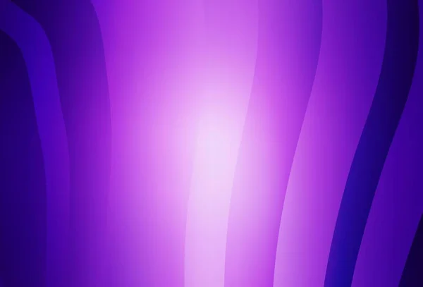 Luz Púrpura Rosa Vector Brillante Diseño Abstracto Una Ilustración Color — Vector de stock