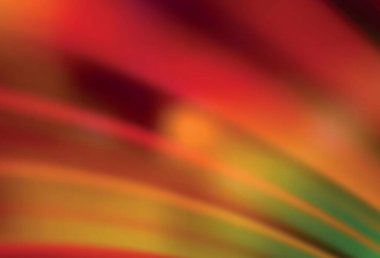 Koyu kırmızı vektör soyut çizimi. Parlak renkli bir illüstrasyon. İşiniz için yepyeni bir tasarım..