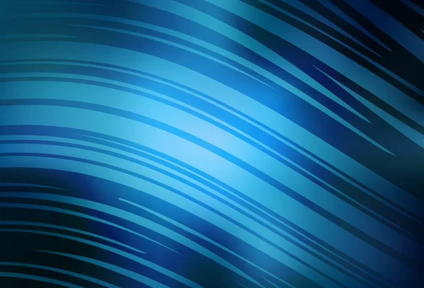 Φως Μπλε Διάνυσμα Θολή Και Χρωματιστό Μοτίβο Σύγχρονη Αφηρημένη Απεικόνιση — Διανυσματικό Αρχείο