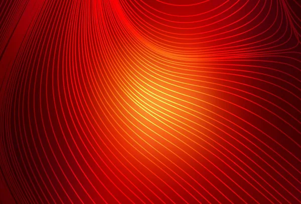 Σκούρο Κόκκινο Διάνυσμα Φόντο Στρέιτ Ρίγες Πολύχρωμο Λαμπερό Εικονογράφηση Γραμμές — Διανυσματικό Αρχείο