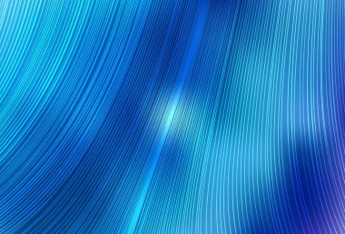 Keskin çizgileri olan açık mavi vektör deseni. Renkli çubuklarla, soyut çizimler. Güzel geçmişiniz için şablon.