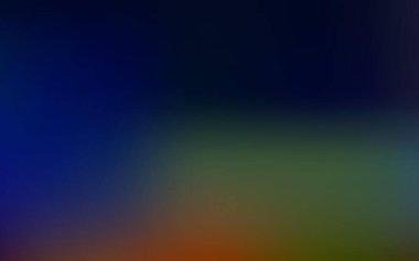 Koyu renk vektör gradyan bulanık arkaplan. Bulanık gradyan ile soyut renkli çizim. Uygulamalarınız için modern tasarım.