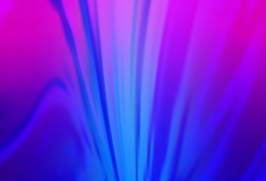 Açık Pembe, mavi vektör bulanık parlak soyut doku. Parlak renkli bir illüstrasyon. İşiniz için en iyi bulanık tasarım..