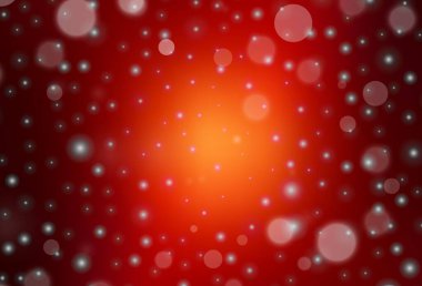 Koyu kırmızı vektör arkaplanı tatil tarzında. Noel özellikleriyle basit bir gradyan çizimi. Üniversitenin tanıtımı için akıllı tasarım.