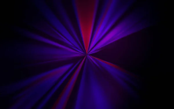 深紫色矢量光滑的抽象布局 一个优雅的带有渐变的明亮插图 你设计的新方法 — 图库矢量图片