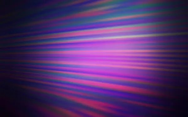 Dark Purple Pink Vector Pattern Sharp Lines Colorful Shining Illustration — Stock Vector