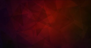 Küpler ve silindirlerle animasyon. Hareket tarzında soyut gradyan çok renkli arkaplan. 4K döngü videosu