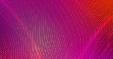 4K video kıvrımları, dalgalar. Hareket tarzında soyut bir holografik kavram. Web siteleri için slayt gösterisi. 