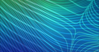 4K video kıvrımları, dalgalar. Hareket tarzında soyut bir holografik kavram. Web siteleri için slayt gösterisi. 