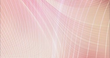 4K video kıvrımları, dalgalar. Hareket tarzında soyut bir holografik kavram. Web siteleri için slayt gösterisi. 